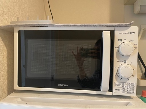 電子レンジ