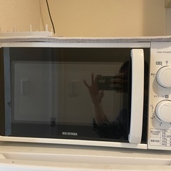 電子レンジ