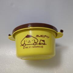 ポムポムプリン タッパー