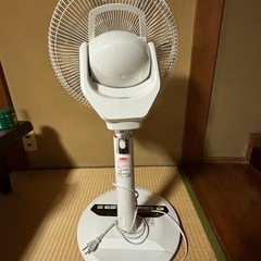 扇風機（U-ING）の画像