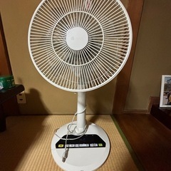 扇風機（U-ING）