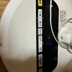 扇風機（U-ING）の画像