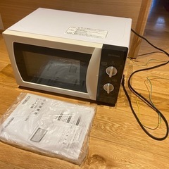 美品 アイリスオーヤマ　 電子レンジ 　IMB-T171-6　H...