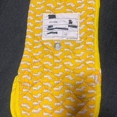 白糸台幼稚園指定　防災頭巾　2年間使用のみ　の画像