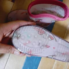 長靴　15cm　マイメロの画像