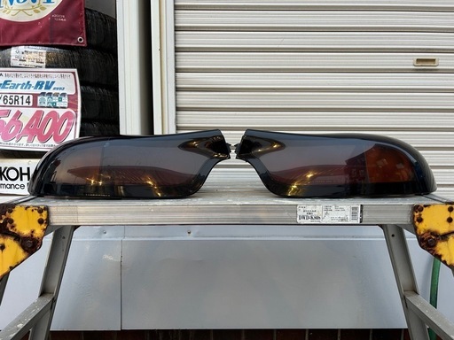 RX-7 FD3S 前期純正テールランプ左右セット