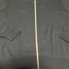 Vネックセーターの画像