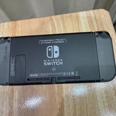 Nintendo Switch 外装新品 新型の画像