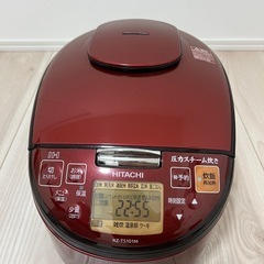 HITACHI 炊飯器