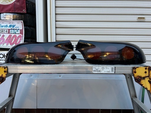 RX-7 FD3S 後期純正テールランプ左右セット