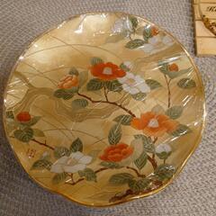 和風のお皿、箱なし未使用品