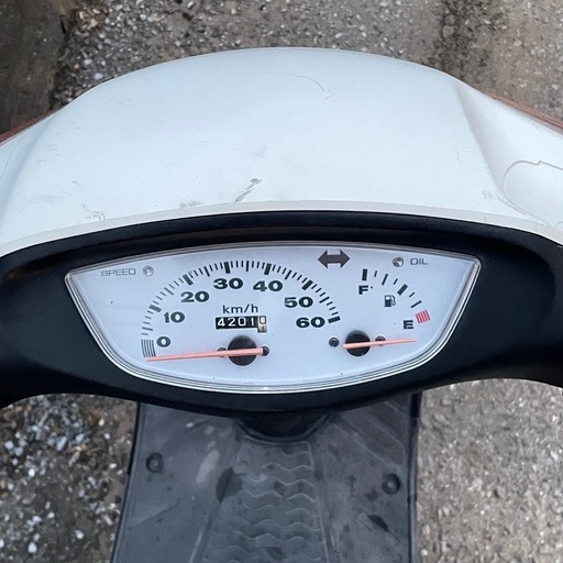 【配達可】ホンダ　ライブディオ　条件付き保証"も"あり