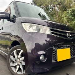 低走行8万キロ台☆月々1万円〜分割払い可❗️長めの車検付き！【名...