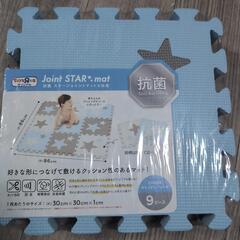ジョイントマット トイザらス 9ピース 新品未使用の画像