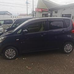 再値下❗️ブラックでもローンが通る❗車検２年付、デイズの画像