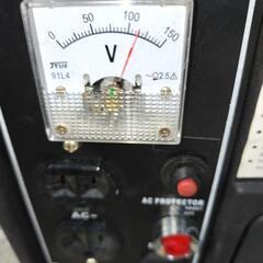 エンジン発電機の中古の画像