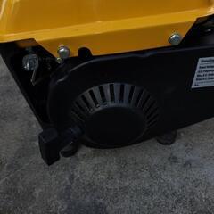 エンジン発電機の中古の画像