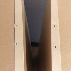 カラーボックス①②の画像
