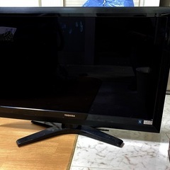 (決まりました)東芝 レグザ 液晶テレビ 37型 11年製 