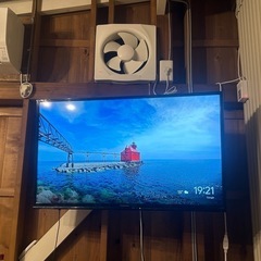 ☆ジモティ割あり☆ IRIE 27型液晶モニター アーム FFF-LD2TP2 22年製