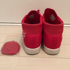 adidas(23.5cm)インヒールの画像