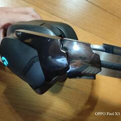 Logicool　G933s　ワイヤレスヘッドセット