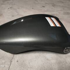 ヤマハ　ＶＭＡＸ１２００　純正ダミータンクカバー　カ－ボン仕様　...