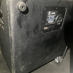 AMPEG アンペグ  SVT410HLF ベース　アンプ スピーカー キャビネット　使用頻度極小の画像