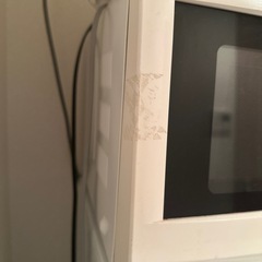 電子レンジの画像