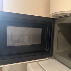 電子レンジの画像