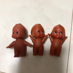 キューピー　日焼け