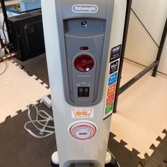 【超美品】デロンギ De'Longhi オイルヒーター