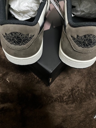 Nike air jordan low og moch
