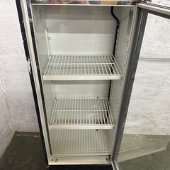 【SANDEN】 サンデン 冷蔵ショーケース MUS-W70XD-B 138L 100V 店舗用品 厨房機器 Y0388の画像