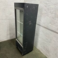 【SANDEN】 サンデン 冷蔵ショーケース MUS-W70XD-B 138L 100V 店舗用品 厨房機器 Y0388の画像