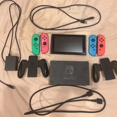 ニンテンドースイッチ　セット　今週末まで！