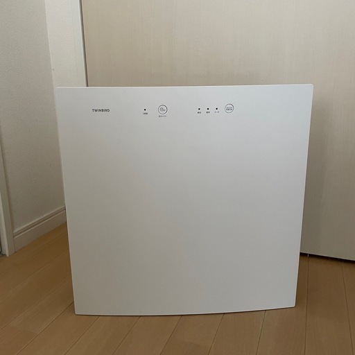 ツインバード 空気清浄機 AC-E944型