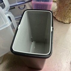 【中古】アイリスプラケース　テーブルチェスト　収納ケース　大量　まだまだあります。　の画像