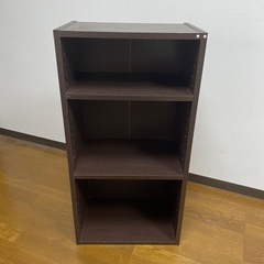 ※無料【急募】カラーボックス