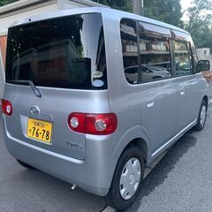 乗って帰れます：総額12万円：車検R8年05月27日まで：平成19年05月：ダイハツ　タント：AT：10万キロ台：下取り可能の画像