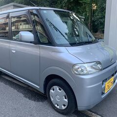乗って帰れます：総額12万円：車検R8年05月27日まで：平成19年05月：ダイハツ　タント：AT：10万キロ台：下取り可能の画像