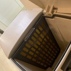 分別ゴミ　ダストボックスの画像