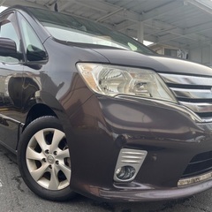 8人乗り‼️月々1.2万円〜分割払い可❗️車検2年付き！大人気☆...