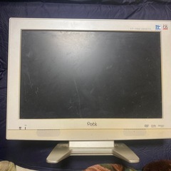 19インチ　テレビ