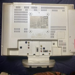 19インチ　テレビの画像