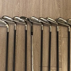 【美品】ゴルフバッグの画像