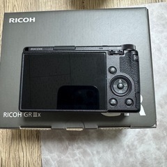 RICOH GR3xの画像