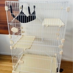 猫用ゲージ　ケージ