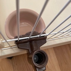 猫用ゲージ　ケージの画像