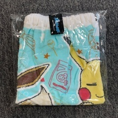 ポケモン ラップタオル 60cm ポケットモンスター 巻きタオル（新品未使用）No.19の画像